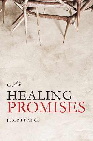 Healing Promises HB - Joseph Prince